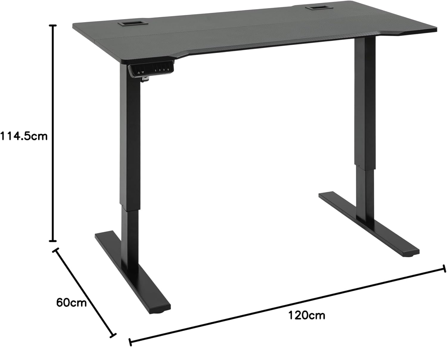 Swivel Bar stool, Strong mesh office chair, Coat Hangers, Wooden credenza, Executive Visitors Chair, 1.4M Reception Desk.