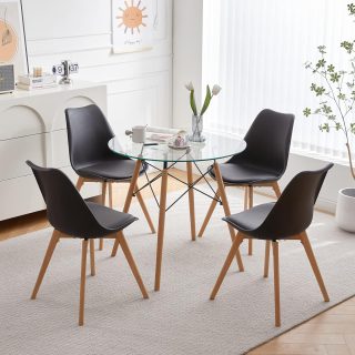 Headrest office seat, Strong mesh office seat, Coffee Table, Filling Cabinet, Credenza, Office Boardroom