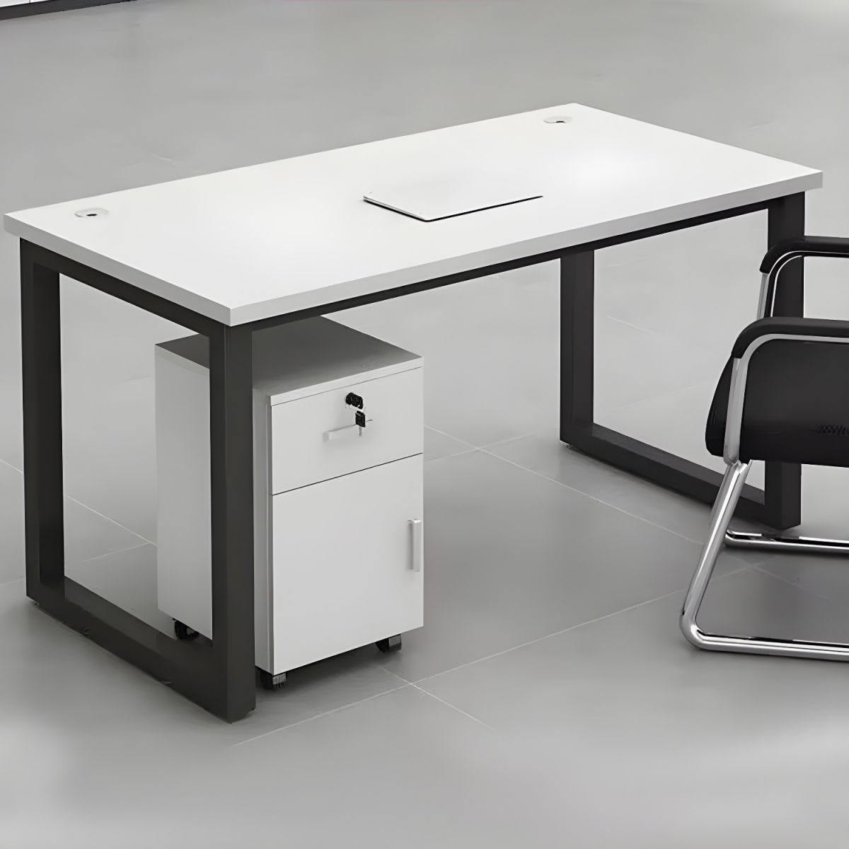 1-way workstation, 2-door wooden cabinet, 3-door wooden cabinet, 4-Drawer Filing Cabinet, 5-seater waiting sofa, Clerical Office Chair, dressing table, Executive Office Chair, Executive office desk, Orthopedic office chair