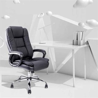 1.6m reception office desk, 1.8m advance office desk, 2-Way Office Workstation, bliss executive office seat, Dual Orthopedic Office Chair, Eames Dining chair, Executive Visitors Chair