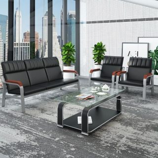 3-link office reception bench, bliss executive office seat, Eames Dining chair, Executive office desk, Industrial executive desk, Modern executive desk, Wooden Office Credenza