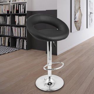 2-Way Office Workstation, 3-drawer filing cabinet, Dual Orthopedic Office Chair, Executive office desk, Industrial executive desk, Large executive desk, swivel bar stool