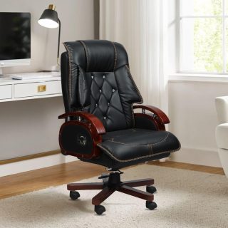 2-Way Office Workstation, 3-drawer filing cabinet, 3-link waiting bench, 9-locker filing cabinet, Dual Orthopedic Office Chair, Ergonomic office chair, Executive office desk, headrest office eat