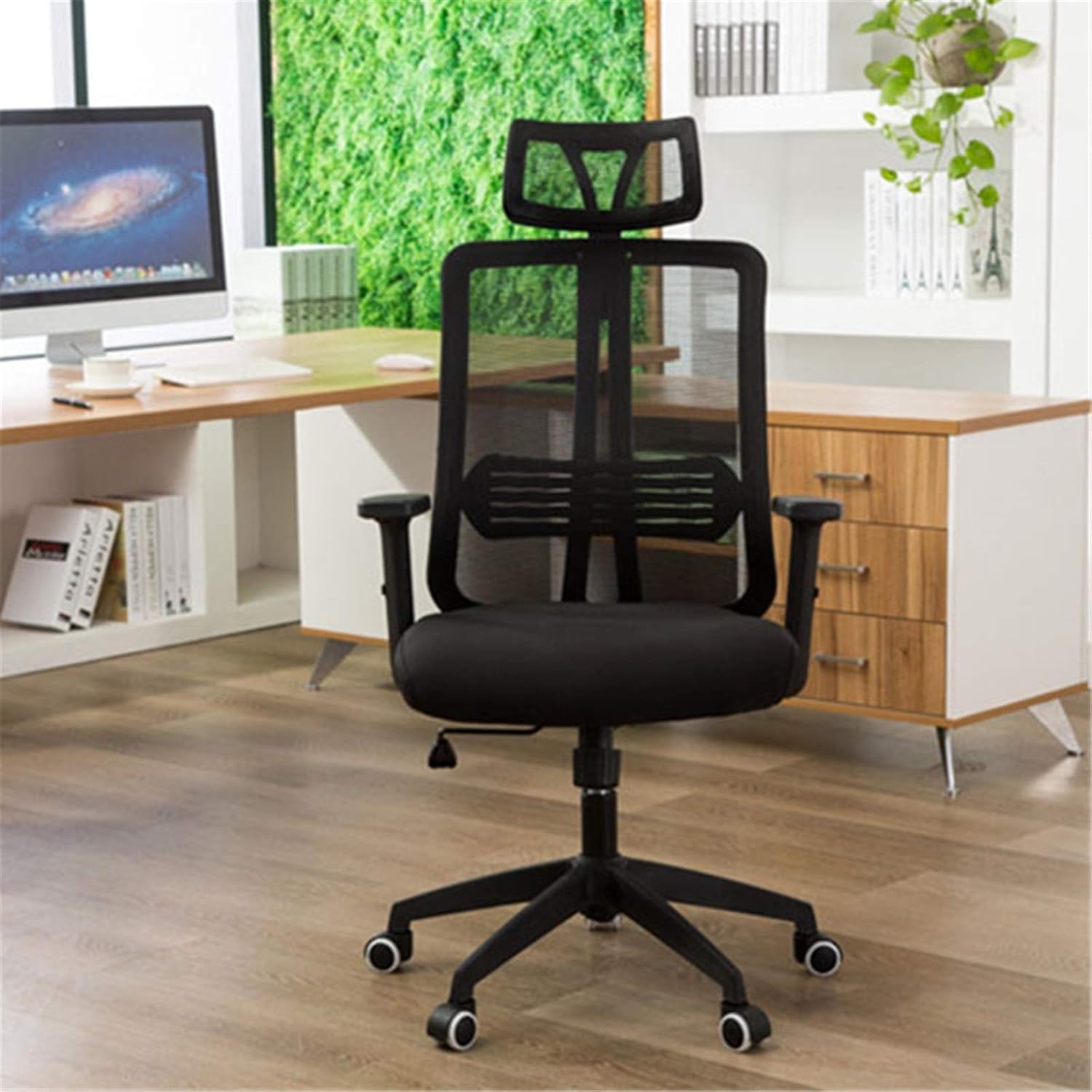 Reception Desk, Conference Table, save, Boardroom Table, coat Hanger, Captain mesh Office Seat.
