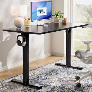 1.6m reception office desk, 1.8m advance office desk, 2-Way Office Workstation, bliss executive office seat, Dual Orthopedic Office Chair, Eames Dining chair, Executive Visitors Chair