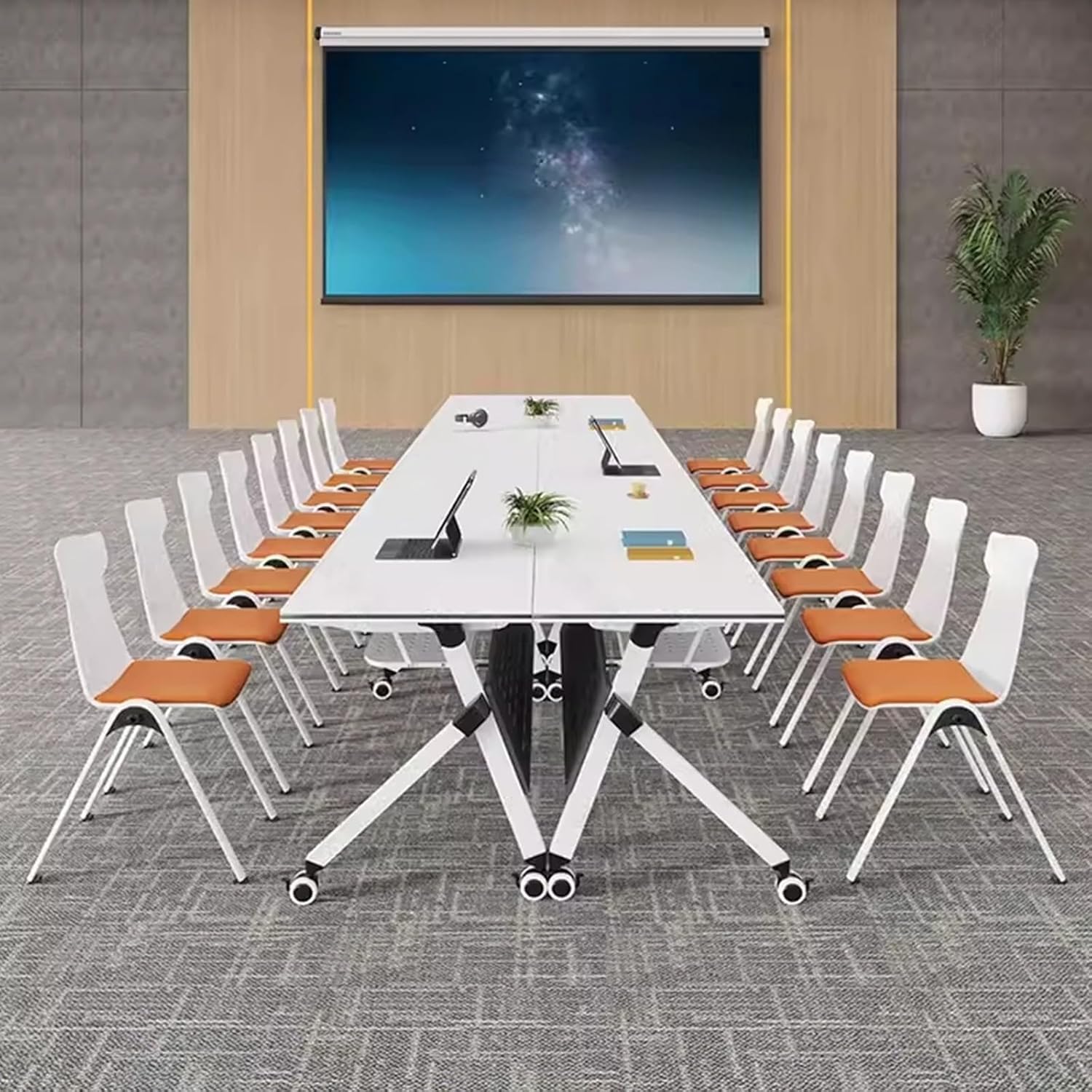 2-Way Office Workstation, 3-drawer filing cabinet, 3-link waiting bench, 9-locker filing cabinet, Dual Orthopedic Office Chair, Ergonomic office chair, Executive office desk, headrest office eat No No No No