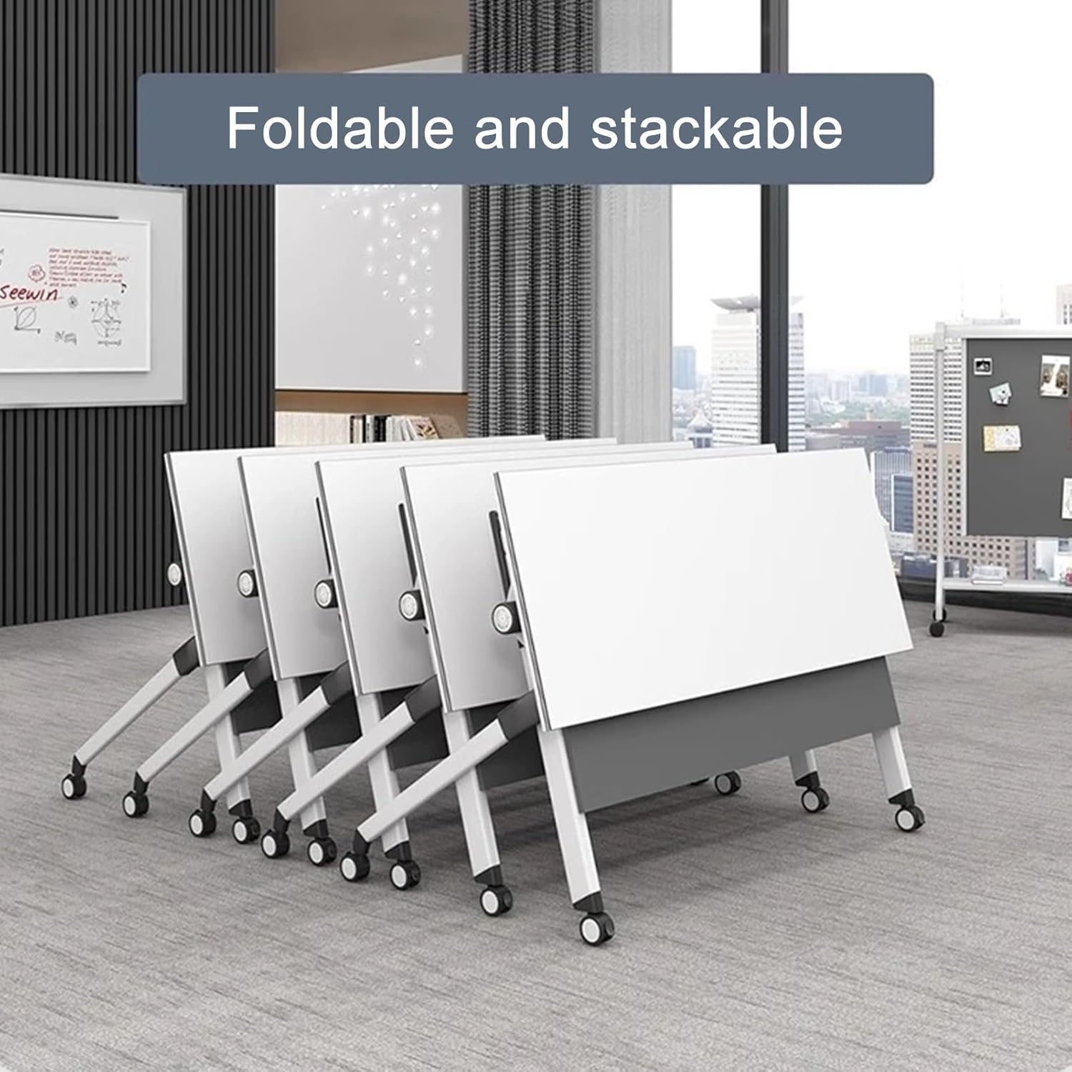 2-Way Office Workstation, 3-drawer filing cabinet, 3-link waiting bench, 9-locker filing cabinet, Dual Orthopedic Office Chair, Ergonomic office chair, Executive office desk, headrest office eat No No No No