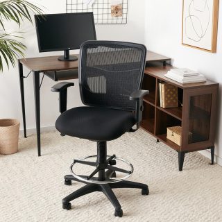 1-way workstation, 2-door wooden cabinet, 3-door wooden cabinet, 4-Drawer Filing Cabinet, 5-seater waiting sofa, Clerical Office Chair, dressing table, Executive Office Chair, Executive office desk, Orthopedic office chair No No No