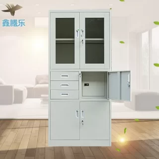 1.8M advanced Office Desk, 3-link waiting bench, 4-Drawer Filing Cabinet, Corner executive desk, Executive office desk, Executive workstation, Industrial executive desk, swivel bar stool