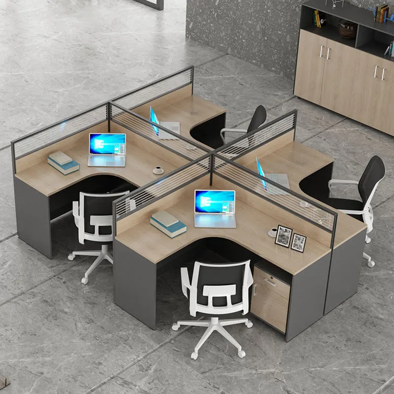 2-Way Office Workstation, 3-drawer filing cabinet, 3-link waiting bench, 9-locker filing cabinet, Dual Orthopedic Office Chair, Ergonomic office chair, Executive office desk, headrest office eat No