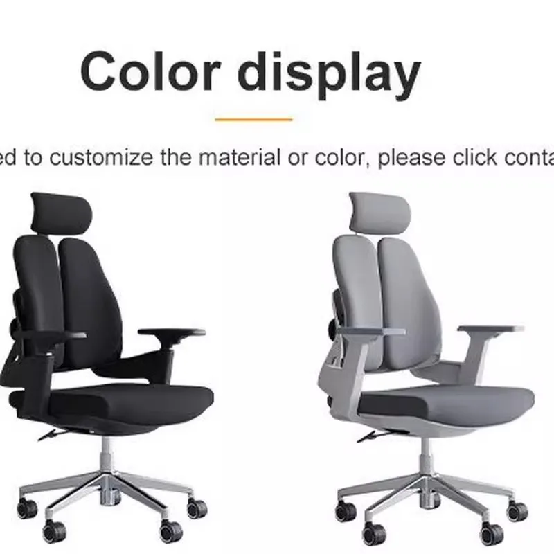 2-Way Office Workstation, 3-drawer filing cabinet, Dual Orthopedic Office Chair, Executive office desk, Industrial executive desk, Large executive desk, swivel bar stool No