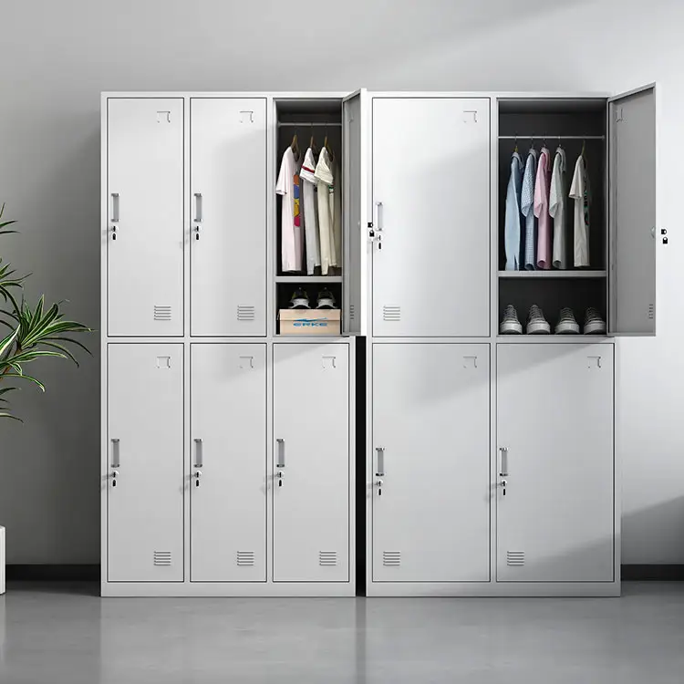 2-Way Office Workstation, 3-drawer filing cabinet, 3-link waiting bench, 9-locker filing cabinet, Dual Orthopedic Office Chair, Ergonomic office chair, Executive office desk, headrest office eat No