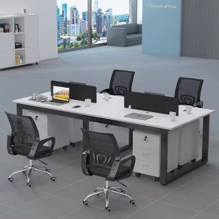 1.8M advanced Office Desk, 3-link waiting bench, 4-Drawer Filing Cabinet, Corner executive desk, Executive office desk, Executive workstation, Industrial executive desk, swivel bar stool No
