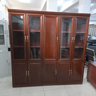 2-Way Office Workstation, 3-drawer filing cabinet, Dual Orthopedic Office Chair, Executive office desk, Industrial executive desk, Large executive desk, swivel bar stool