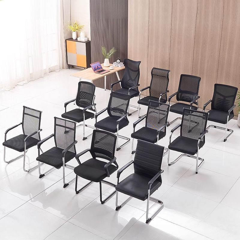 2-Way Office Workstation, 3-drawer filing cabinet, 3-link waiting bench, 9-locker filing cabinet, Dual Orthopedic Office Chair, Ergonomic office chair, Executive office desk, headrest office eat