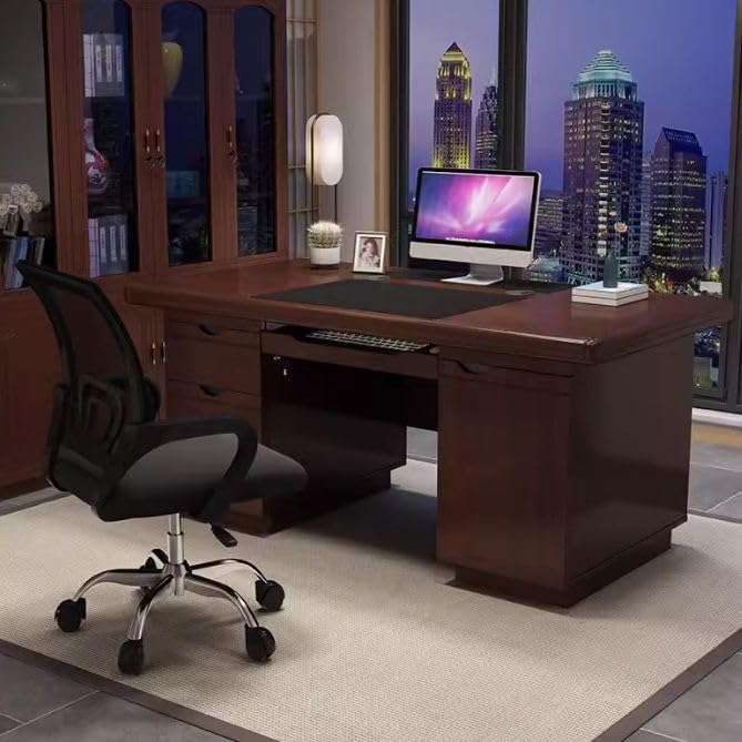1.8M advanced Office Desk, 3-link waiting bench, 4-Drawer Filing Cabinet, Corner executive desk, Executive office desk, Executive workstation, Industrial executive desk, swivel bar stool