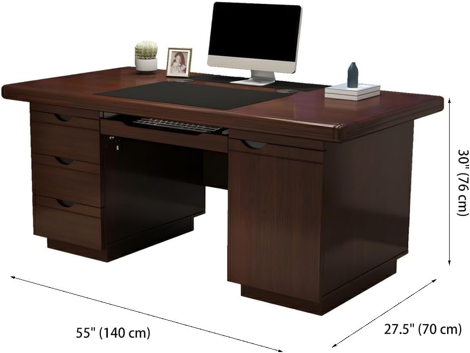 1.8M advanced Office Desk, 3-link waiting bench, 4-Drawer Filing Cabinet, Corner executive desk, Executive office desk, Executive workstation, Industrial executive desk, swivel bar stool