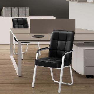 3-link office reception bench, bliss executive office seat, Eames Dining chair, Executive office desk, Industrial executive desk, Modern executive desk, Wooden Office Credenza