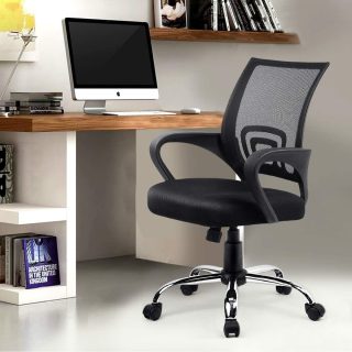1.6m reception office desk, 1.8m advance office desk, 2-Way Office Workstation, bliss executive office seat, Dual Orthopedic Office Chair, Eames Dining chair, Executive Visitors Chair