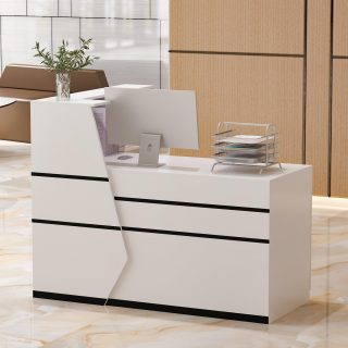 3.0m Boardroom Table, 4-Drawer Filing Cabinet, Clerical Office Chair, directors office seat, Dual Orthopedic Office Chair, Executive office desk, mahogany coat hunger, reclining executive seat