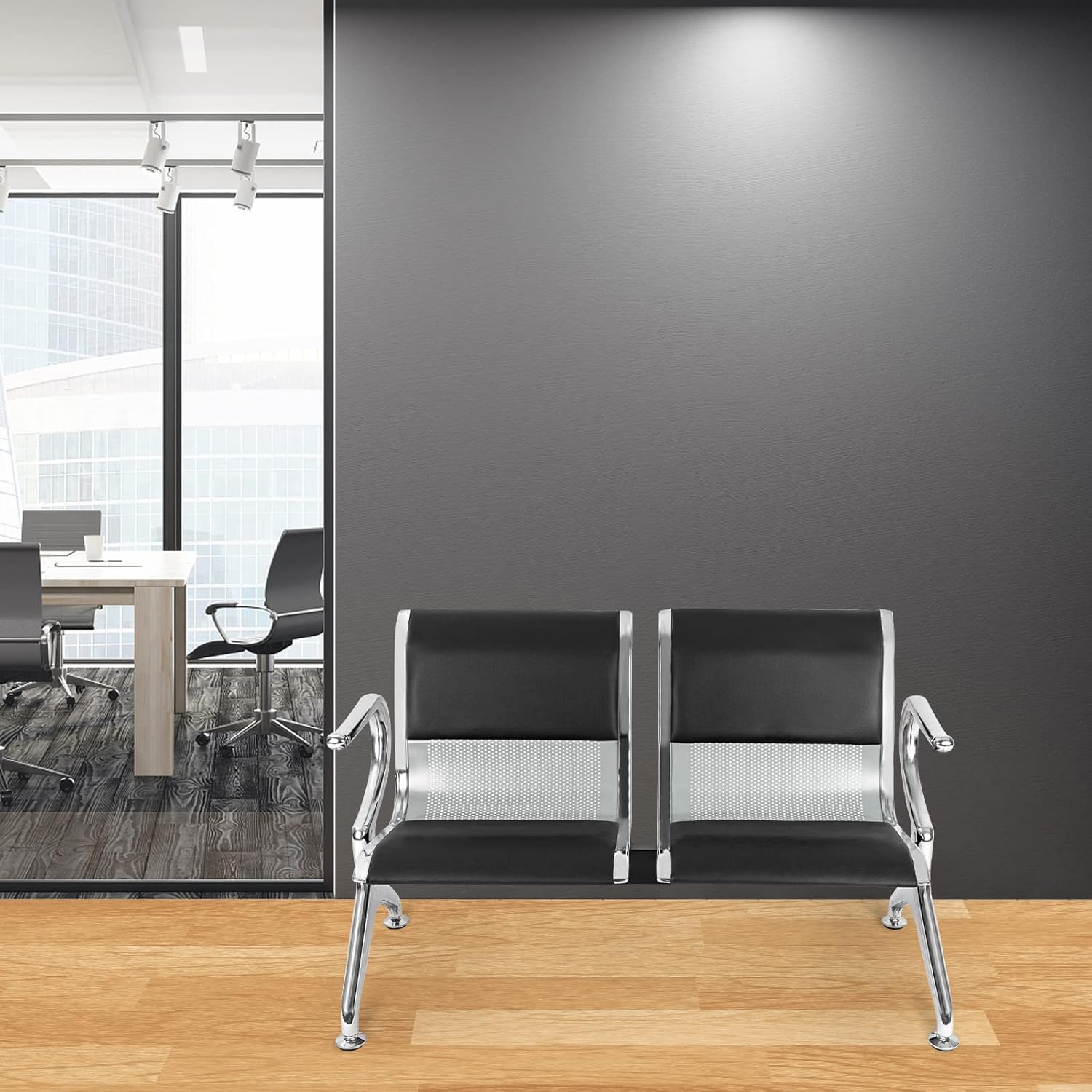 1.8M advanced Office Desk, 3m office boardroom table, 4-way workstation, banquet office seat, Clerical Office Chair, Executive Office Chair, Executive office desk, full glass filing cabinet, mahogany coat hunger, Orthopedic office chair, reclining office seat No No