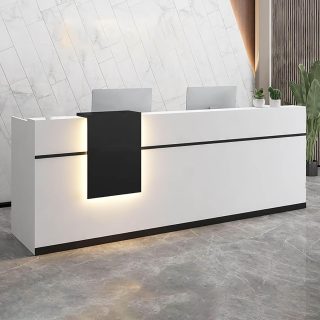 1.8M advanced Office Desk, 3-link waiting bench, 4-Drawer Filing Cabinet, Corner executive desk, Executive office desk, Executive workstation, Industrial executive desk, swivel bar stool