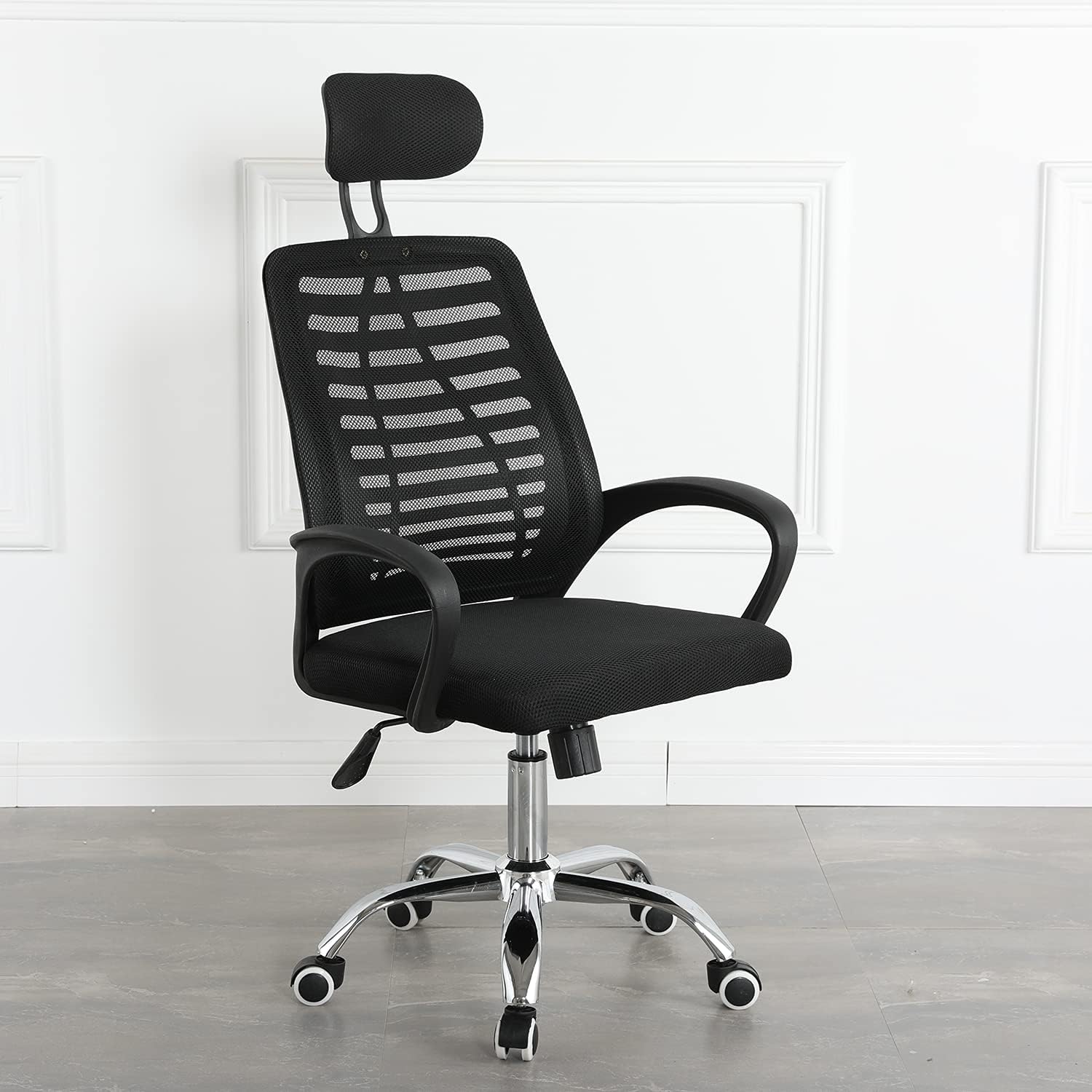 0.9m office desk, 1.8m advance office desk, 2-door filing furniture, 3-link waiting bench, 3.0m Boardroom Table, 4-Drawer Filing Cabinet, Clerical Office Chair, directors office seat, Dual Orthopedic Office Chair, Executive office desk, mahogany coat hunger, reclining executive seat No