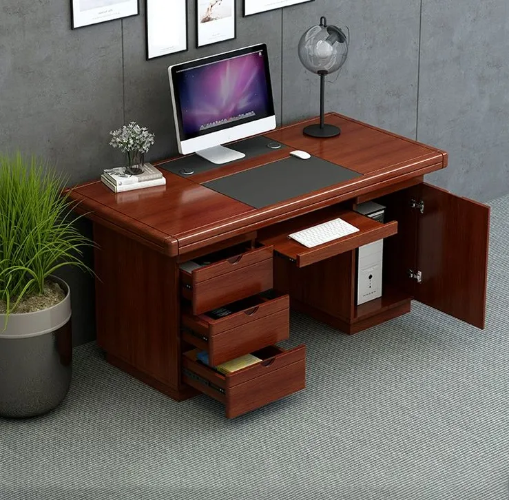 1.8M advanced Office Desk, 3-link waiting bench, 4-Drawer Filing Cabinet, Corner executive desk, Executive office desk, Executive workstation, Industrial executive desk, swivel bar stool