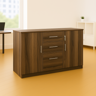 2-Way Office Workstation, 3-drawer filing cabinet, 3-link waiting bench, 9-locker filing cabinet, Dual Orthopedic Office Chair, Ergonomic office chair, Executive office desk, headrest office eat