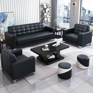 0.9m office desk, 1.8m advance office desk, 2-door filing furniture, 3-link waiting bench, 3.0m Boardroom Table, 4-Drawer Filing Cabinet, Clerical Office Chair, directors office seat, Dual Orthopedic Office Chair, Executive office desk, mahogany coat hunger, reclining executive seat