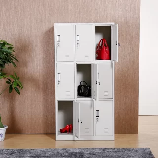 2-Way Office Workstation, 3-drawer filing cabinet, 3-link waiting bench, 9-locker filing cabinet, Dual Orthopedic Office Chair, Ergonomic office chair, Executive office desk, headrest office eat