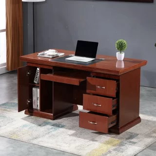 3.0m Boardroom Table, 4-Drawer Filing Cabinet, Clerical Office Chair, directors office seat, Dual Orthopedic Office Chair, Executive office desk, mahogany coat hunger, reclining executive seat