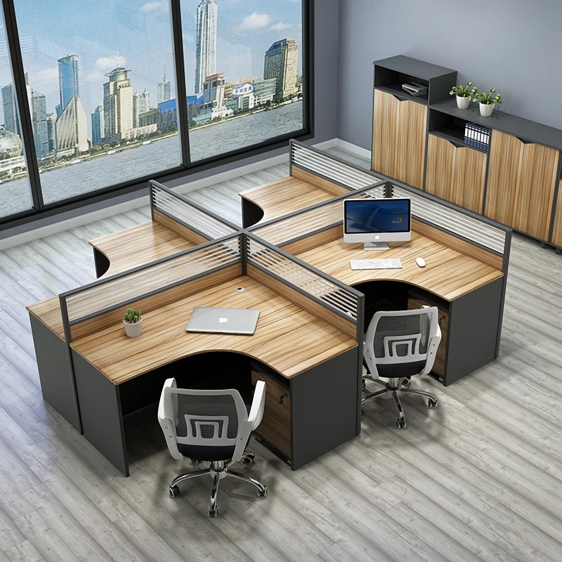 1.6m reception office desk, 1.8m advance office desk, 2-Way Office Workstation, bliss executive office seat, Dual Orthopedic Office Chair, Eames Dining chair, Executive Visitors Chair