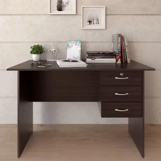 2-Way Office Workstation, 3-drawer filing cabinet, 3-link waiting bench, 9-locker filing cabinet, Dual Orthopedic Office Chair, Ergonomic office chair, Executive office desk, headrest office eat No