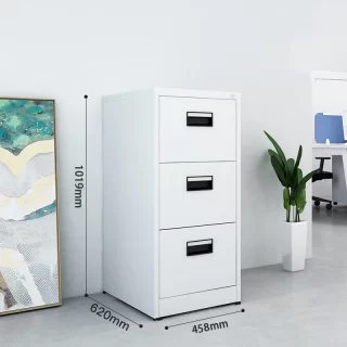2-Way Office Workstation, 3-drawer filing cabinet, 3-link waiting bench, 9-locker filing cabinet, Dual Orthopedic Office Chair, Ergonomic office chair, Executive office desk, headrest office eat No