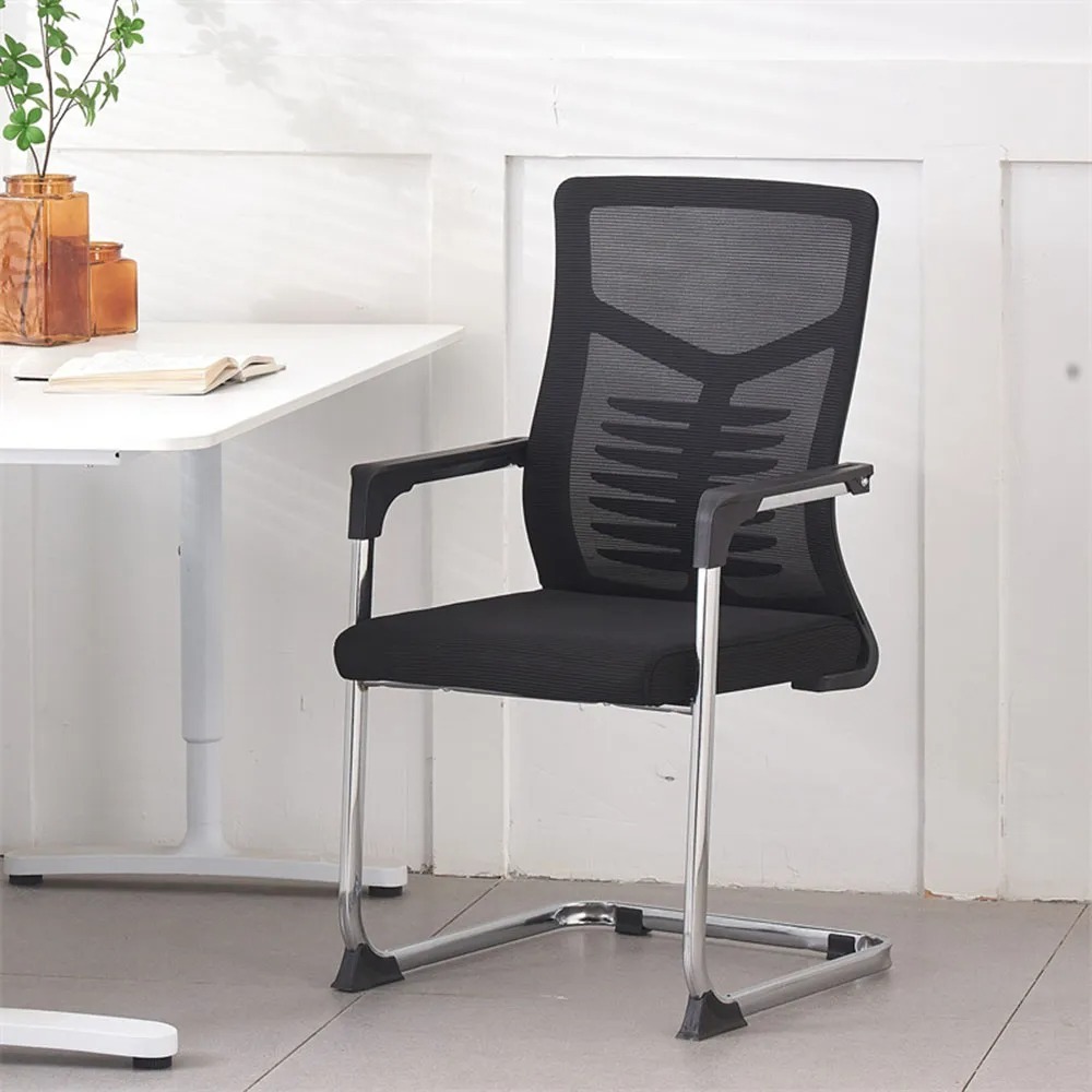 2-Way Office Workstation, 3-drawer filing cabinet, 3-link waiting bench, 9-locker filing cabinet, Dual Orthopedic Office Chair, Ergonomic office chair, Executive office desk, headrest office eat