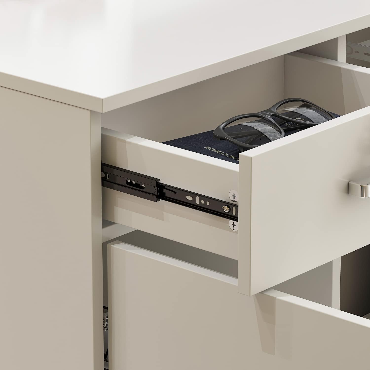 3-drawer filing cabinet, 3-link waiting bench, 4-Way Office Workstation, 9-locker filing cabinet, Dual Orthopedic Office Chair, Ergonomic office chair, Executive office desk, headrest office eat