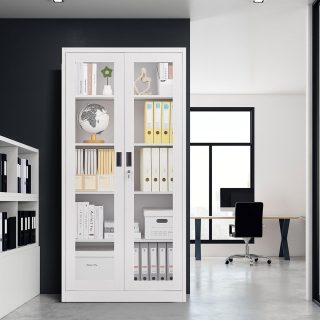 3-drawer filing cabinet, 3-link waiting bench, 4-Way Office Workstation, 9-locker filing cabinet, Dual Orthopedic Office Chair, Ergonomic office chair, Executive office desk, headrest office eat No No