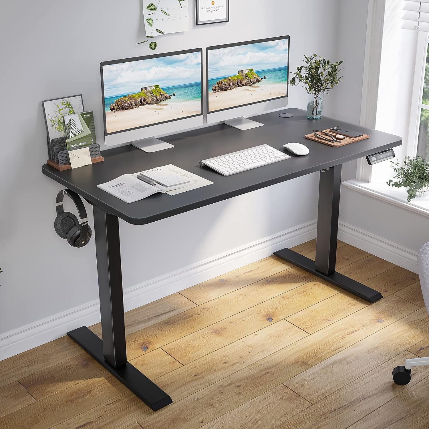 9-locker filing cabinet, Dual Orthopedic Office Chair, Ergonomic office chair, Executive office desk, headrest office eat, Office Workstation, Waiting bench