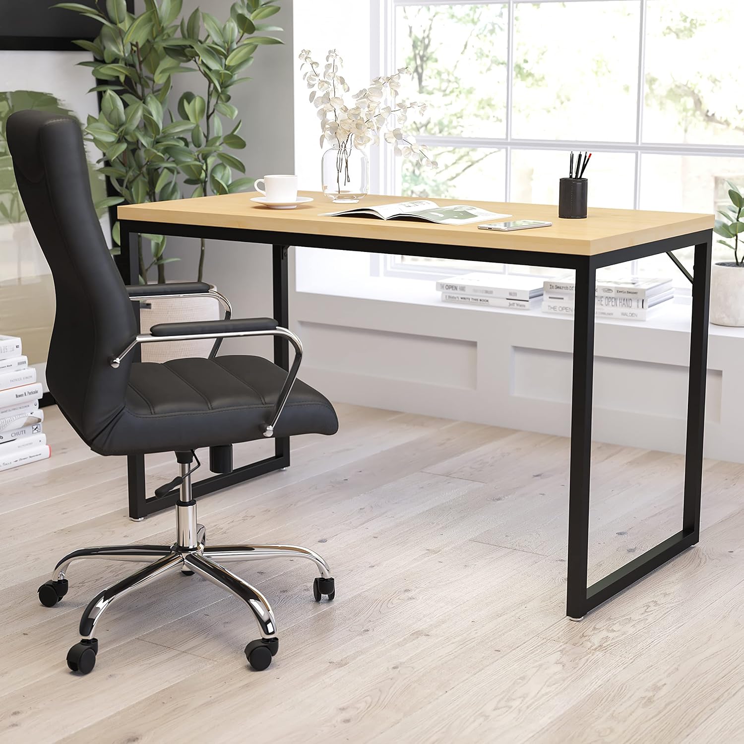 2-Way Office Workstation, 3-drawer filing cabinet, 3-link waiting bench, 9-locker filing cabinet, Dual Orthopedic Office Chair, Ergonomic office chair, Executive office desk, headrest office eat No