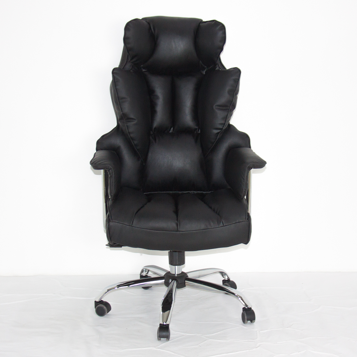 3.0m Boardroom Table, 4-Drawer Filing Cabinet, Clerical Office Chair, directors office seat, Dual Orthopedic Office Chair, Executive office desk, mahogany coat hunger, reclining executive seat