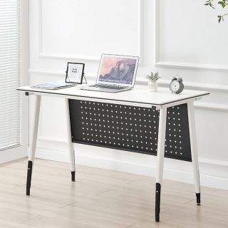 3-link waiting bench, 4-Way Office Workstation, 9-locker filing cabinet, Dual Orthopedic Office Chair, Ergonomic office chair, Executive office desk, filing cabinet, headrest office