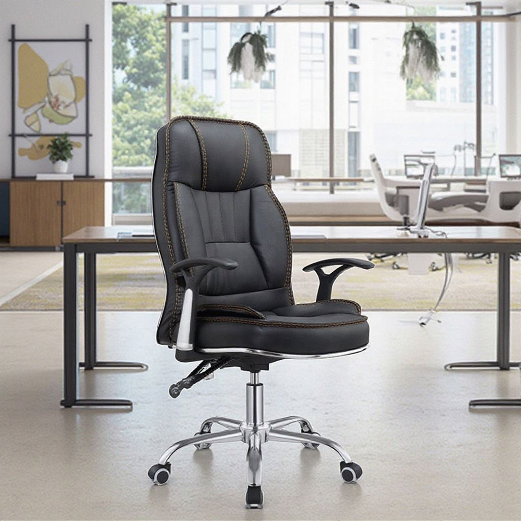 3-drawer filing cabinet, 3-link waiting bench, 4-Way Office Workstation, 9-locker filing cabinet, Dual Orthopedic Office Chair, Ergonomic office chair, Executive office desk, headrest office eat