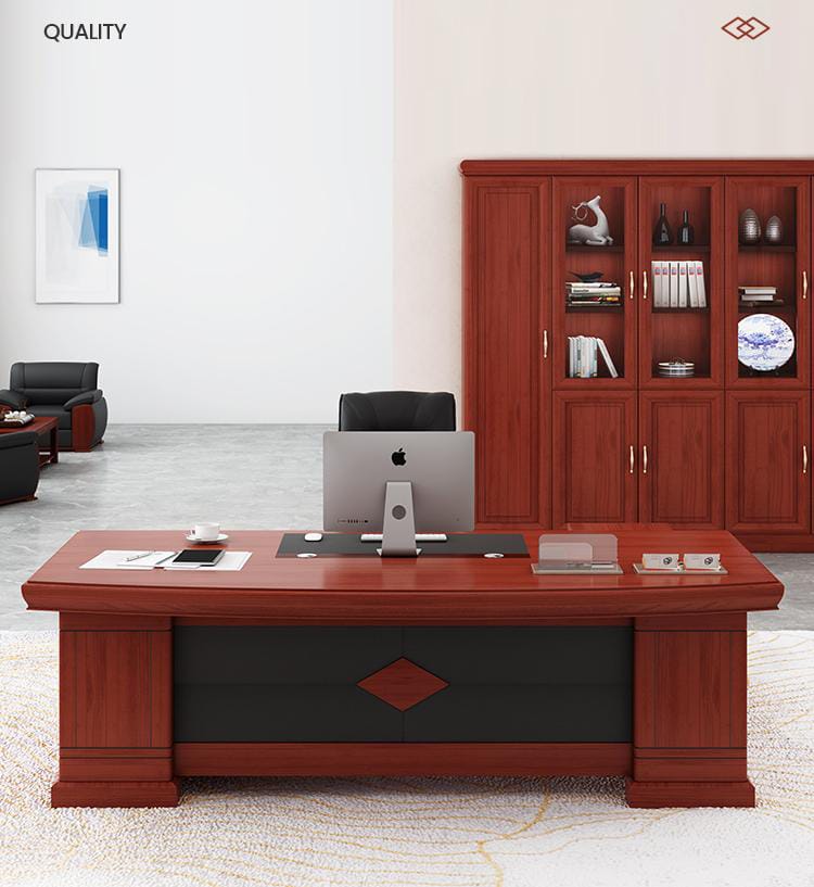 1.6m reception office desk, 1.8m advance office desk, 2-Way Office Workstation, bliss executive office seat, Dual Orthopedic Office Chair, Eames Dining chair, Executive Visitors Chair No