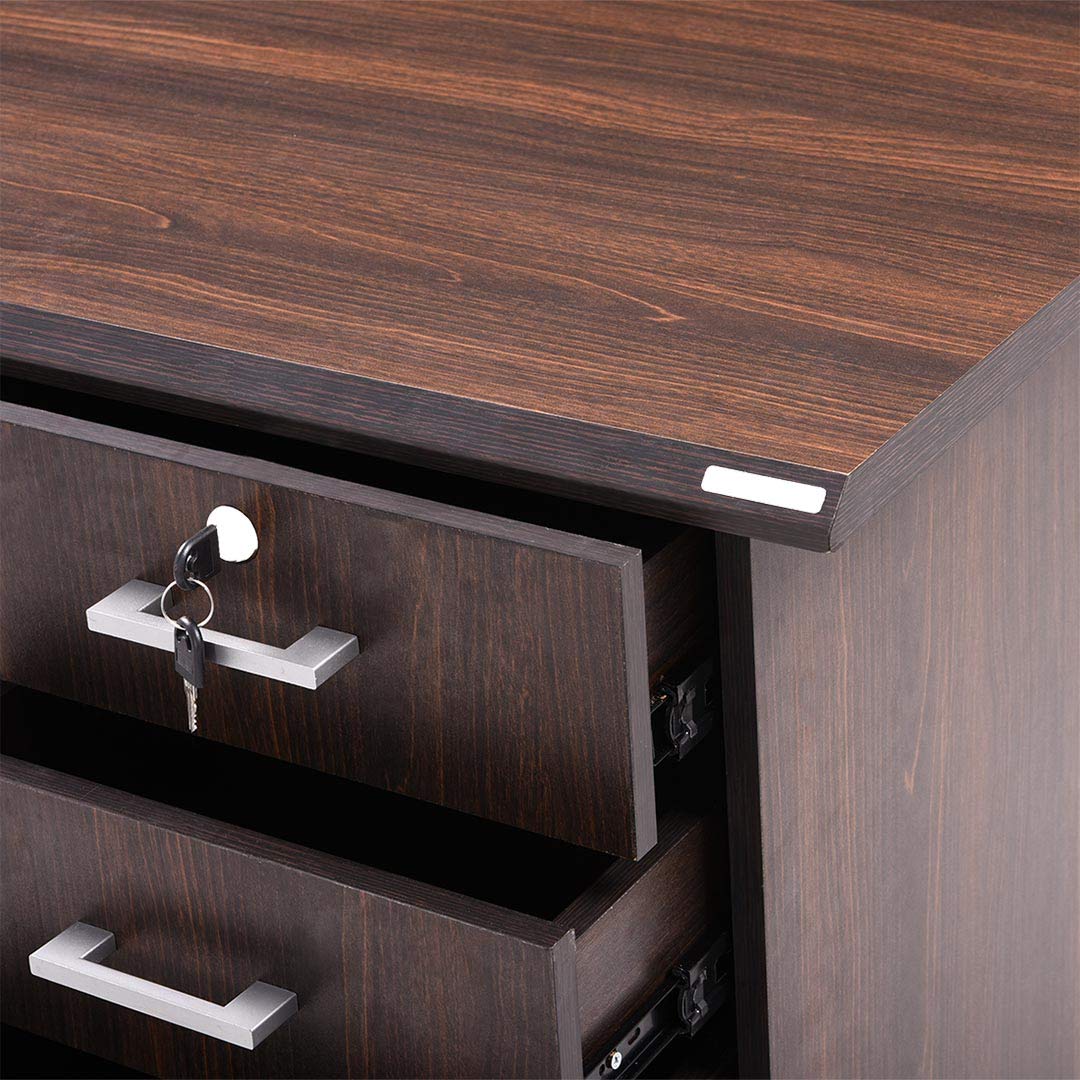 3-drawer filing cabinet, 3-link waiting bench, 4-Way Office Workstation, 9-locker filing cabinet, Dual Orthopedic Office Chair, Ergonomic office chair, Executive office desk, headrest office eat