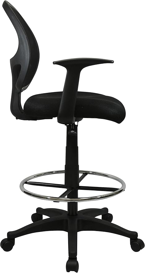 4-Way Office Workstation, 9-locker filing cabinet, Dual Orthopedic Office Chair, Ergonomic office chair, Executive office desk, headrest office eat, Waiting bench