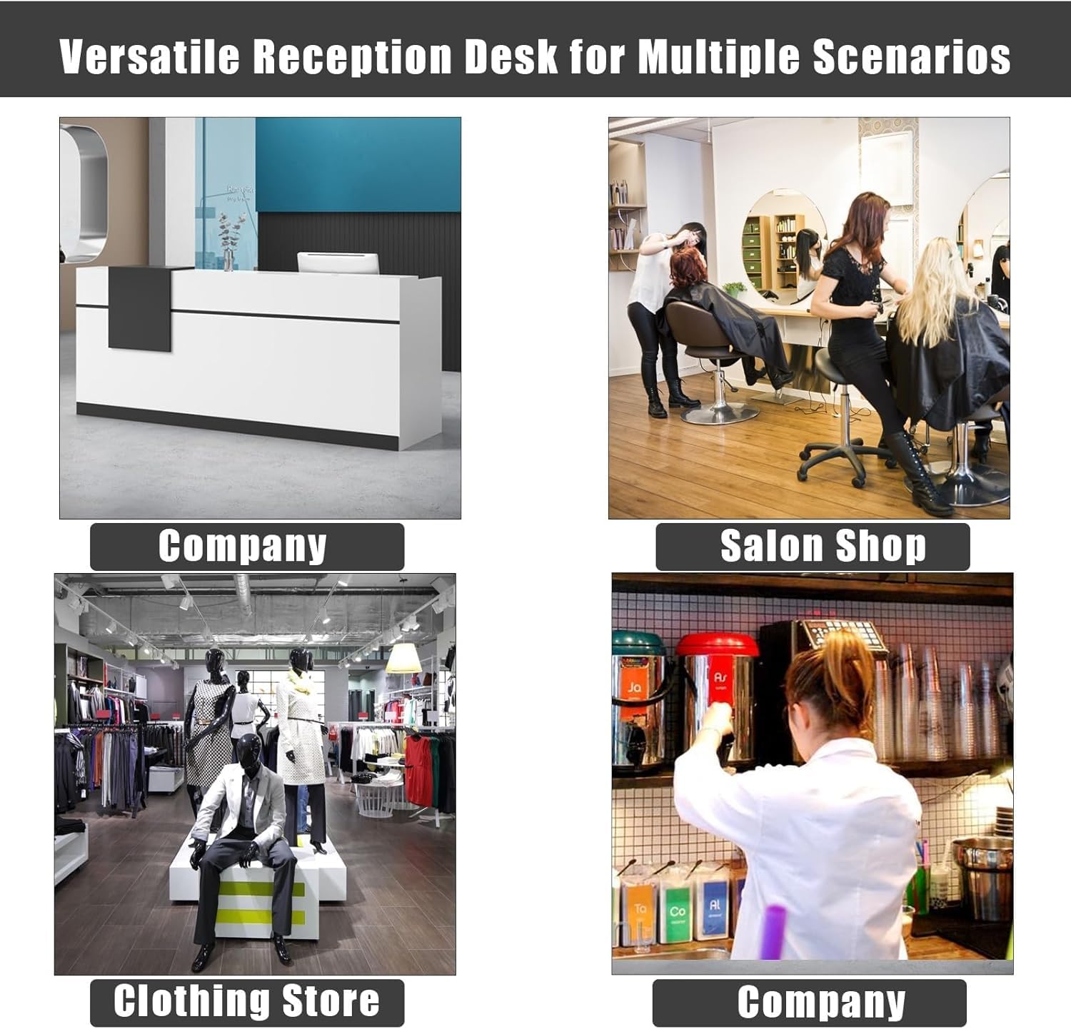 3-drawer filing cabinet, 3-link waiting bench, 4-Way Office Workstation, 9-locker filing cabinet, Dual Orthopedic Office Chair, Ergonomic office chair, Executive office desk, headrest office eat No