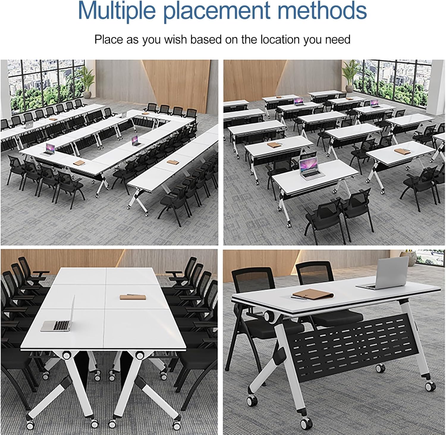 1.6m reception office desk, 1.8m advance office desk, 2-Way Office Workstation, bliss executive office seat, Dual Orthopedic Office Chair, Eames Dining chair, Executive Visitors Chair