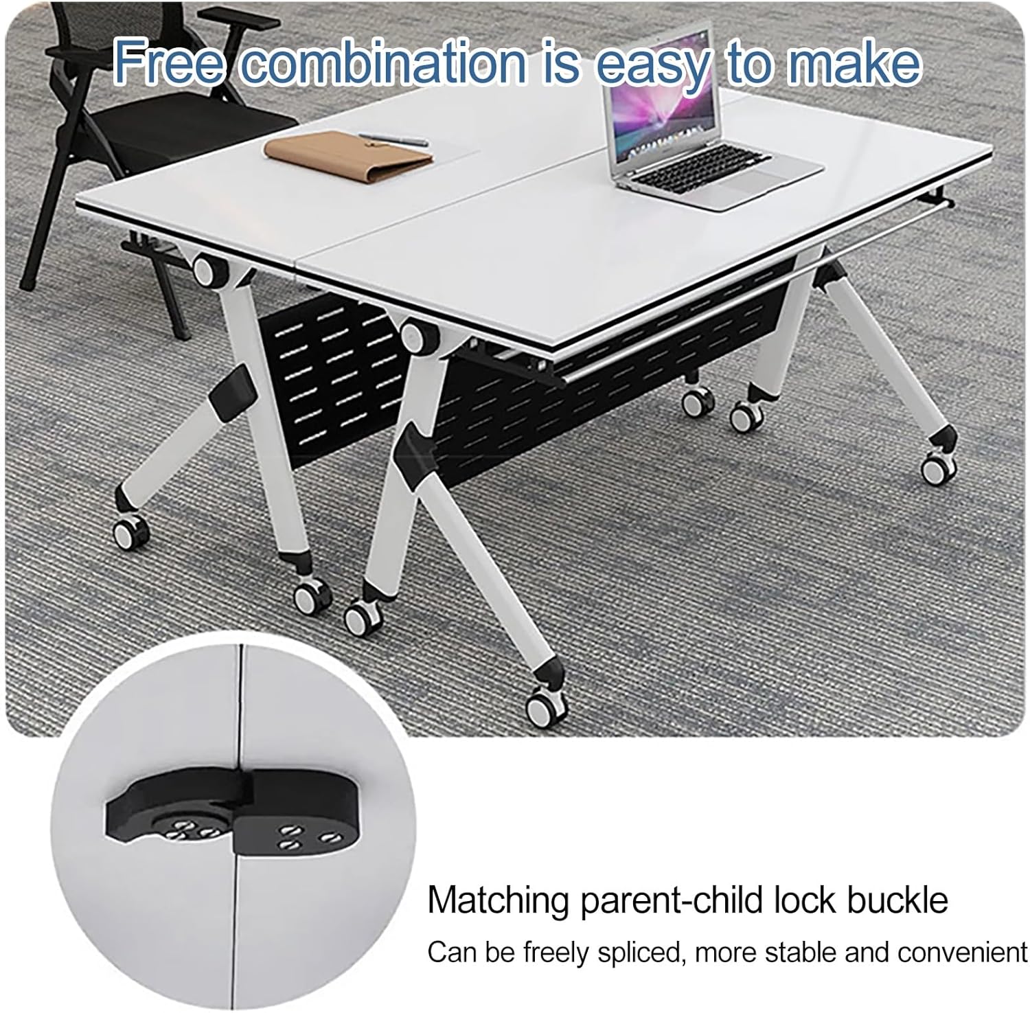 1.6m reception office desk, 1.8m advance office desk, 2-Way Office Workstation, bliss executive office seat, Dual Orthopedic Office Chair, Eames Dining chair, Executive Visitors Chair
