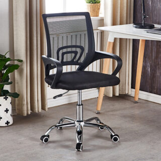 1.6m reception office desk, 1.8m advance office desk, 2-Way Office Workstation, bliss executive office seat, Dual Orthopedic Office Chair, Eames Dining chair, Executive Visitors Chair